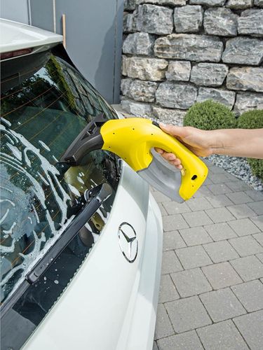 מנקה חלונות נטען WV6 קארשר KARCHER