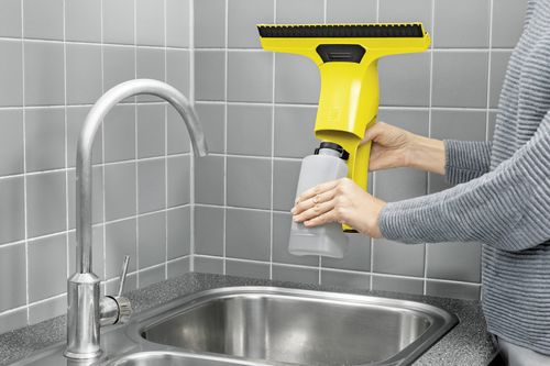 מנקה חלונות נטען WV6 קארשר KARCHER