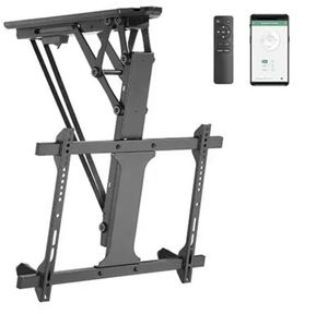 זרוע חשמלית תקרתית מתקפלת חכמה לגודל מסך עד 70" PLB-M0546AI