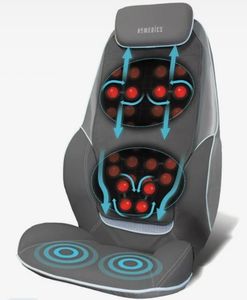 מכשיר עיסוי לגב SHIATSU MAX  ד״ר גב    