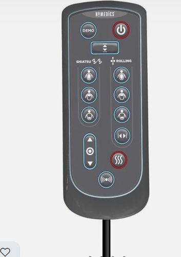 מכשיר עיסוי לגב SHIATSU MAX  ד״ר גב    