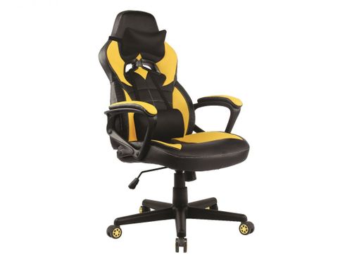 כסא גיימינג לילדים XP JUNIOR 100 ד״ר גב