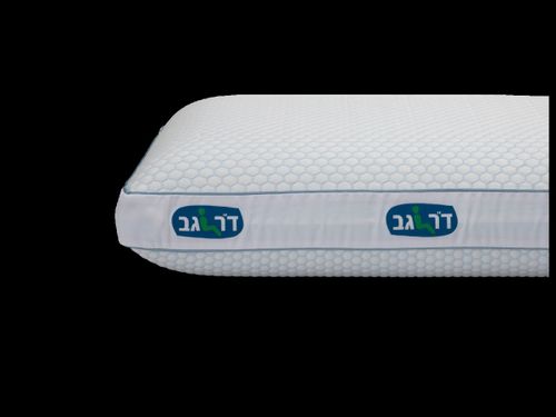 כרית שינה אורטופדית COOL TOUCH ויסקו אלסטי  ד״ר גב