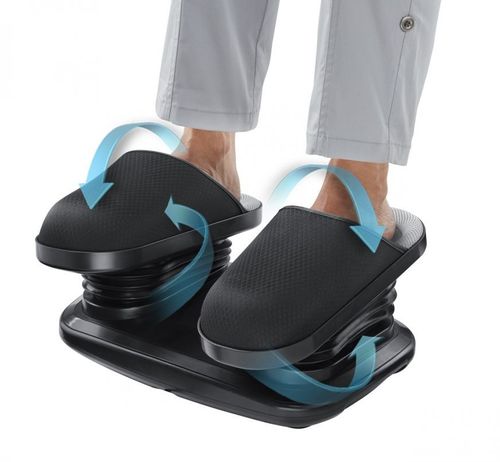 מכשיר עיסוי ומסאז' לרגליים שיאצו FLEX   הומדיקס Homedics 8523