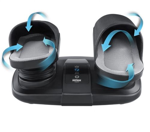 מכשיר עיסוי ומסאז' לרגליים שיאצו FLEX   הומדיקס Homedics 8523