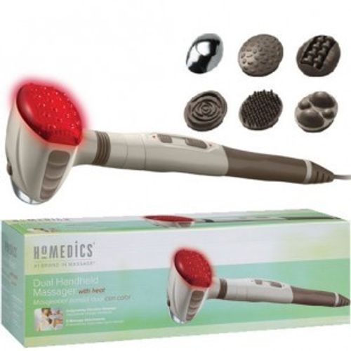 מכשיר עיסוי ידני DOUBLE TOUCH HHP-230   הומדיקס  Homedics