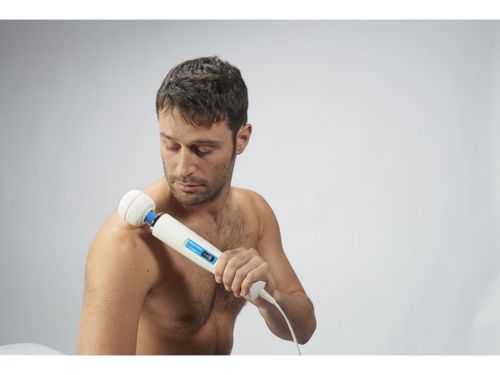 מכשיר עיסוי ומסאז שיאצו אישי PRO ד״ר גב