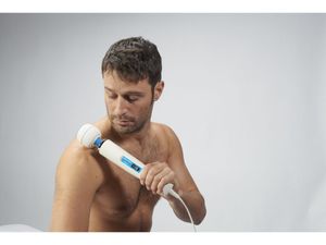 מכשיר עיסוי ומסאז שיאצו אישי PRO ד״ר גב