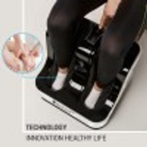 מכשיר עיסוי שיאצו 4 מנועי עיסוי לעיסוי הרגליים Hi-Tech Series MC-8005A