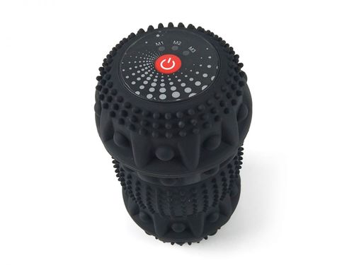 רולר עיסוי נייד VIBRATION MASSAGER