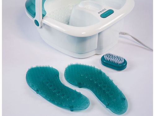 אמבט עיסוי לרגליים BUBBLE SPA ELITE FB-450  