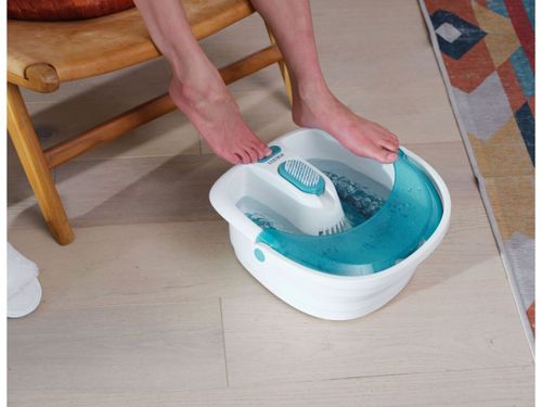 אמבט עיסוי לרגליים BUBBLE SPA ELITE FB-450  
