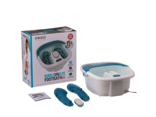 אמבט עיסוי לרגליים BUBBLE SPA ELITE FB-450  