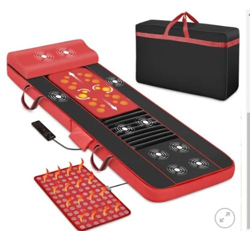 מזרן עיסוי שיאצו MC-3101 מבית Medics Care 