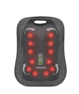 משענת עיסוי נטענת MC-9102A מבית Medics Care