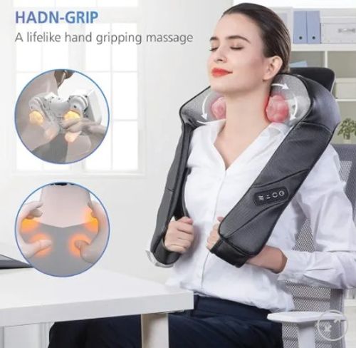 רצועת עיסוי שיאצו דגם: MC-6700A מבית Medics Care