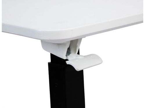 שולחן עבודה אקטיבי משולב עם אופני כושר LT-300 ד״ר גב-  