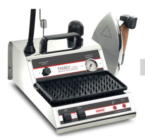 מגהץ ‏קיטור Michelini Family Classic A6-XC מיקליני