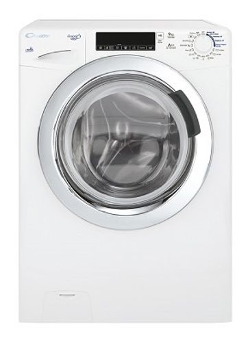 מכונת כביסה קנדי חזית דגם GV159TWC3/1-S  ק'ג 9