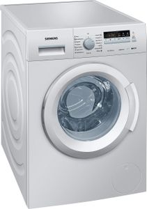 מכונת כביסה כסופה 8 ק"ג  SIEMENS WM10K21SME