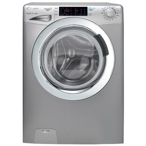 מכונת כביסה ‏פתח קידמי Candy GVF1413TWHCR/1S ‏13 ‏ק"ג קנדי