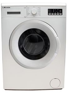 מכונת כביסה ‏‏6 ‏ק"ג פתח קידמי לאקאזה LACASA LC6000