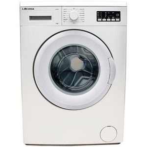 מכונת כביסה 7 ‏ק"ג פתח קידמי לאקאזה LACASA LC7000