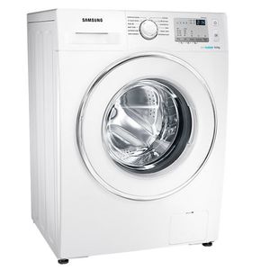 מכונת כביסה סמסונג 8 ק"ג 1200 סל"ד פתח קידמי SAMSUNG WW8SJ4263IW/KJ