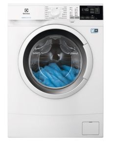 מכונת כביסה אלקטרולוקס 7 ק"ג 1200 סל"ד פתח קידמי Electrolux EW6S7244WM
