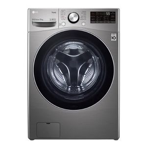 LG מכונת כביסה 15 ק"ג דגם F015TOPBD  אל גי
