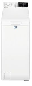 מכונת כביסה פתח עליון PerfectCare סדרה 600 – 6 ק"ג EW6T4603AM Electrolux אלקטרולוקס