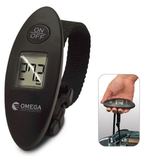 משקל מזוודה OMEGA OM-LGS