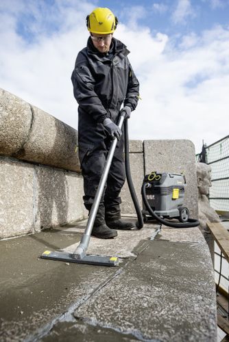 שואב אבק יבש / רטוב NT 30/1  קארשר Karcher