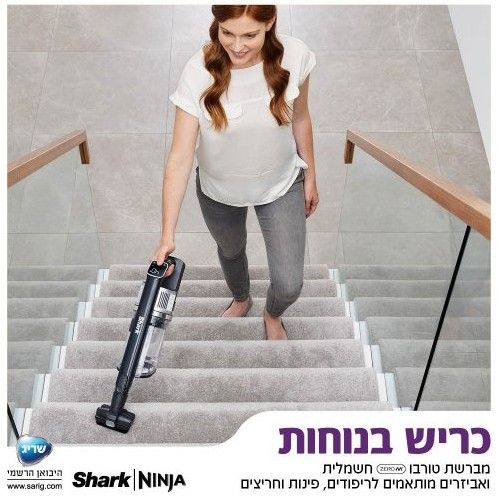 IZ323 Zero M Vertex Double Pro Shark שארק