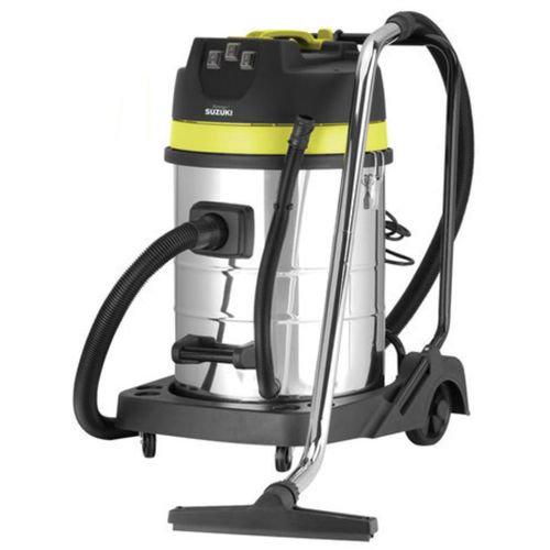 שואב תעשייתי 80 ליטר 3600W דגם WL70-80L3B מבית SUZUKI ENERGY סוזוקי