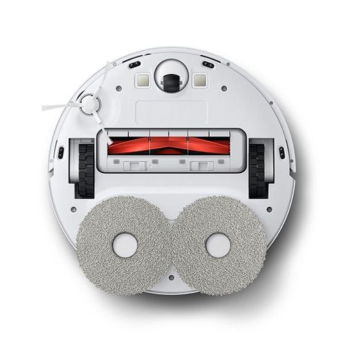 שואב אבק שוטף רובוטי שיאומי דגם Xiaomi Robot Vacuum S10 Plus    81057  