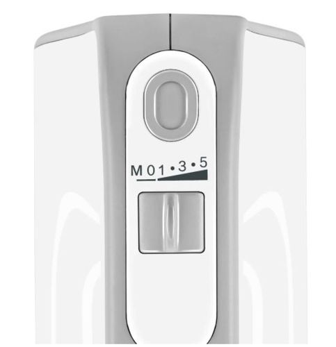 מיקסר יד לבן בוש BOSCH MFQ4030 500W Styline