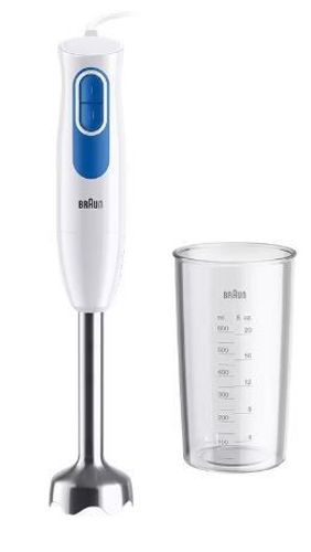 ‏בלנדר מוט Braun MultiQuick MQ20001MWH בראון