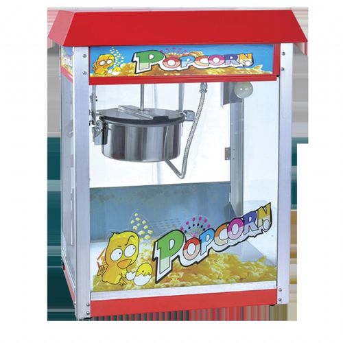 מכונת פופקורן סיר טפלון