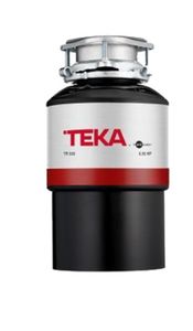 טוחן אשפה 0.75 כ"ס מנוע אינדוקציה מבית TEKA דגם TR 750 