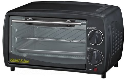 טוסטר אובן 10 ליטר GOLD LINE ATL-6610
