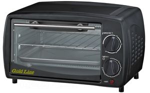 טוסטר אובן 10 ליטר GOLD LINE ATL-6610