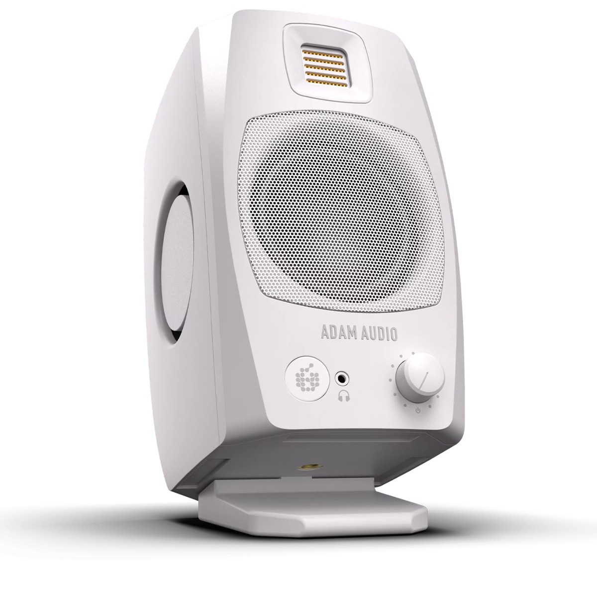 זוג מוניטורים לבנים Adam Audio D3V