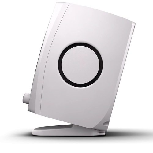 adam audio d37 monitors white זווית נוספת