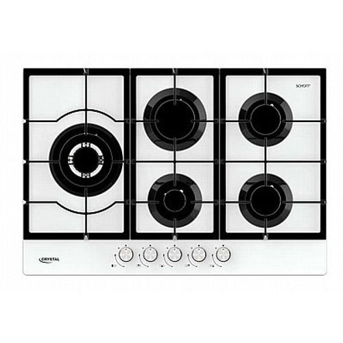‏כיריים גז Crystal GH75GW קריסטל