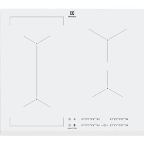 כיריים אינדוקציה לבנות MULTIZONE EIV63440BW Electrolux אלקטרולוקס