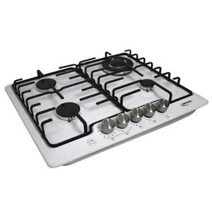 כיריים גז 60 ס"מ לבישול בחג  Crystal GH65W קריסטל