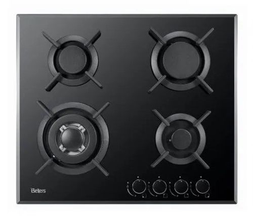 כיריים גז 4 להבות דגם BL60BG בלרס Bellers