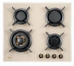 כיריים גז בסגנון כפרי דגם BL60RCG בלרס Bellers