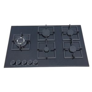 ‏כיריים גז  5 להבות Lacasa LC90GBSB